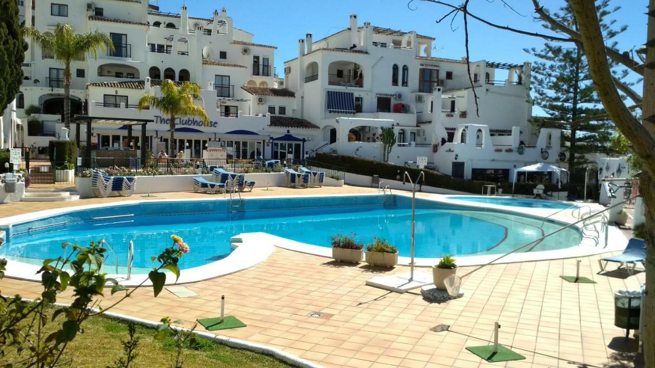 Lejlighed Pueblo Blanco Benalmádena