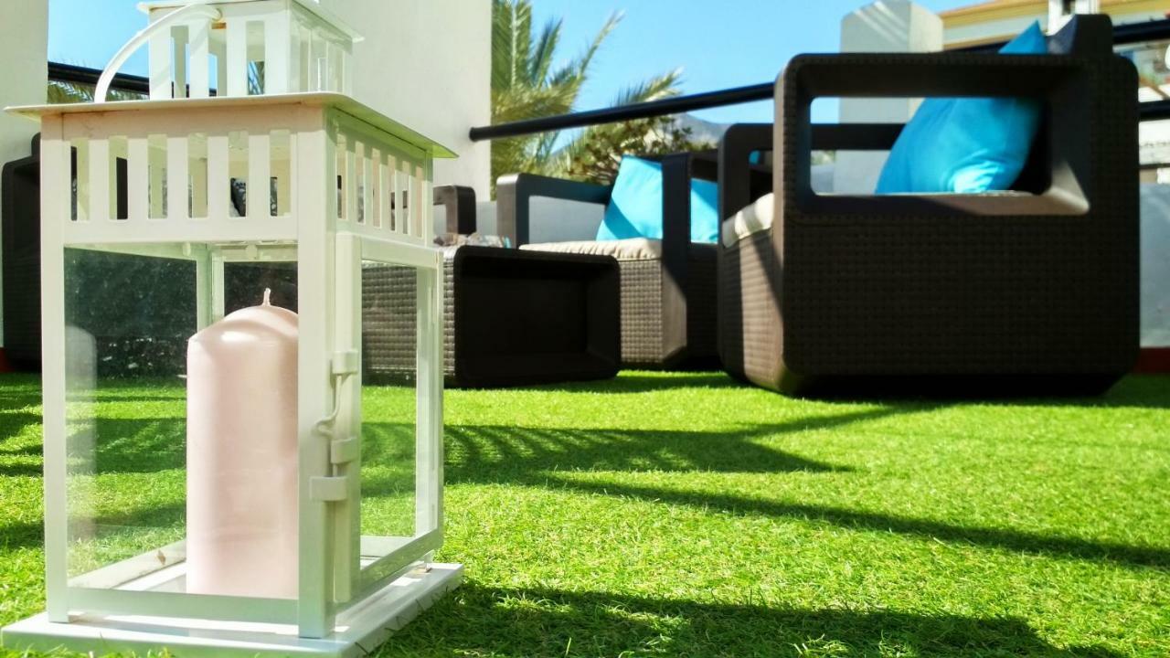 Pueblo Blanco Lejlighed Benalmádena