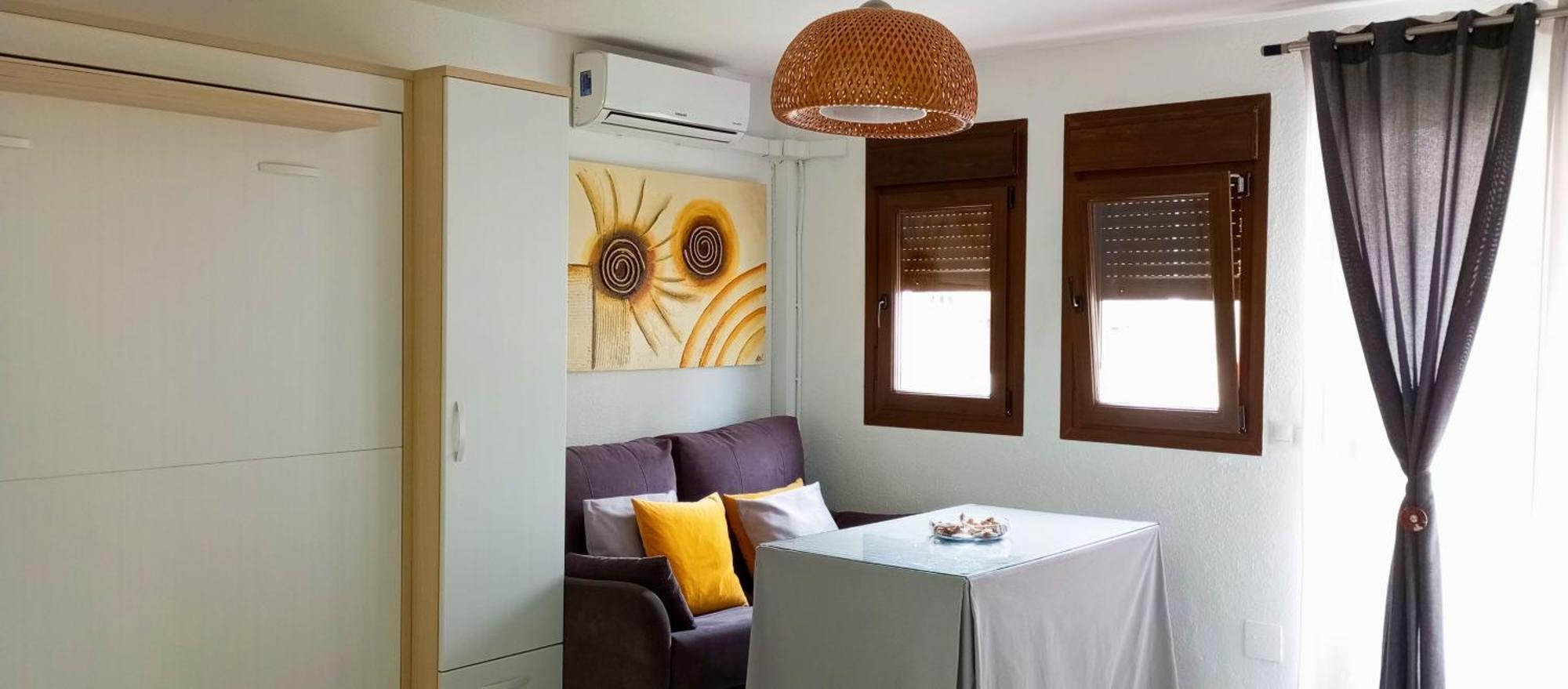 Pueblo Blanco Appartement *